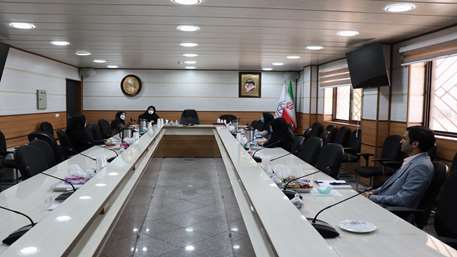  اولین جلسه کمیته اجرایی آموزش دانشگاه 